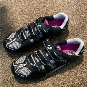 Bontrager Cycling shoes - size 7.5